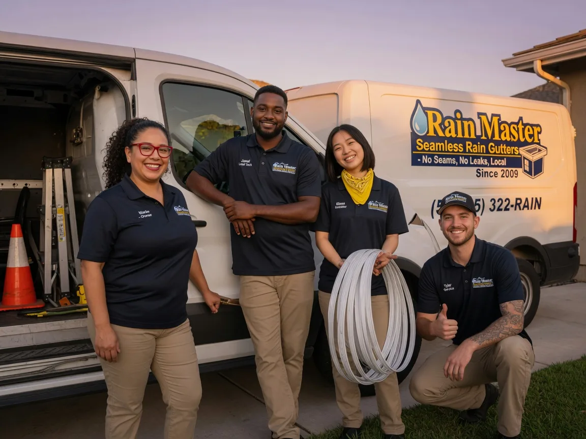 Gutter Installation company in Calexico, CA