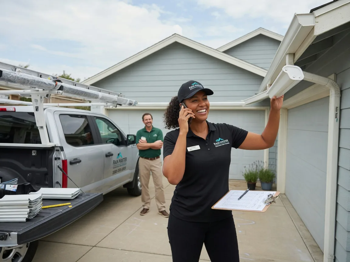 Gutter Installation Calexico, CA FAQs